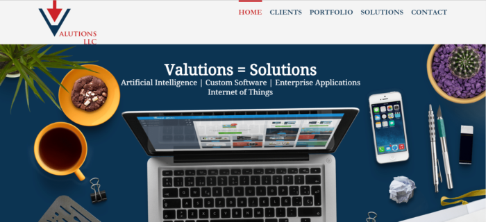 Valutions by Swoboda Marketing