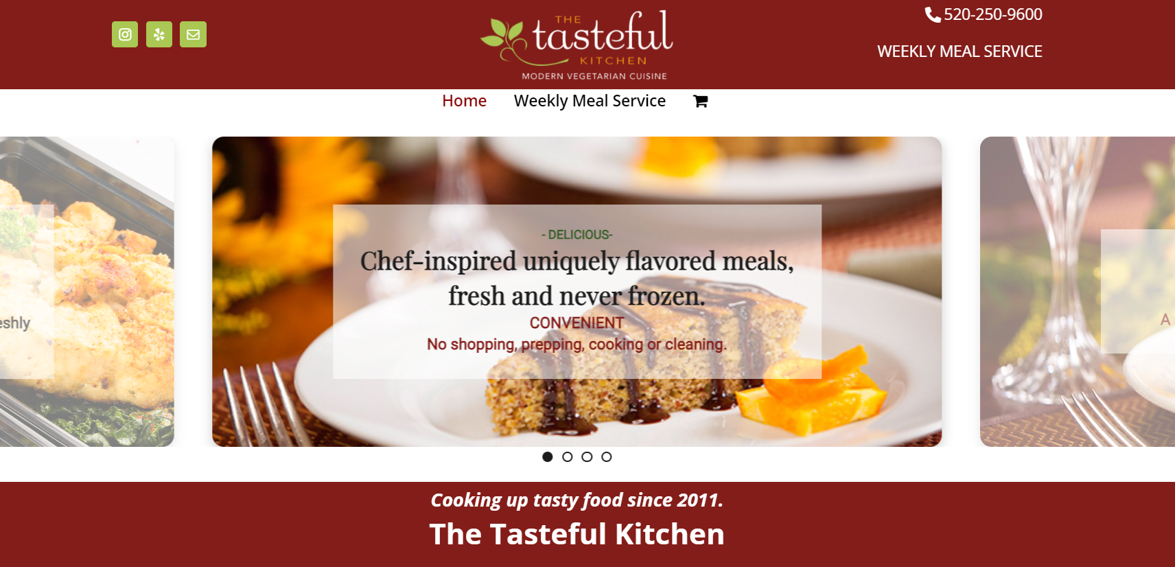 Tasteful Kitchen