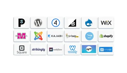 Website Builder Application