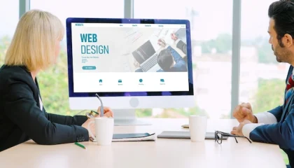 Professional Web Design Services