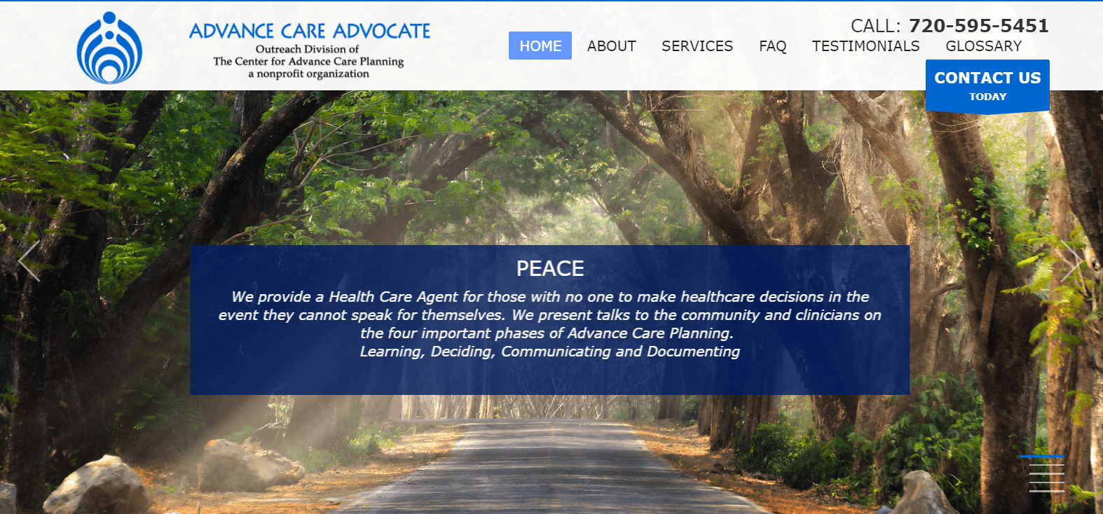 Advance Care Planning