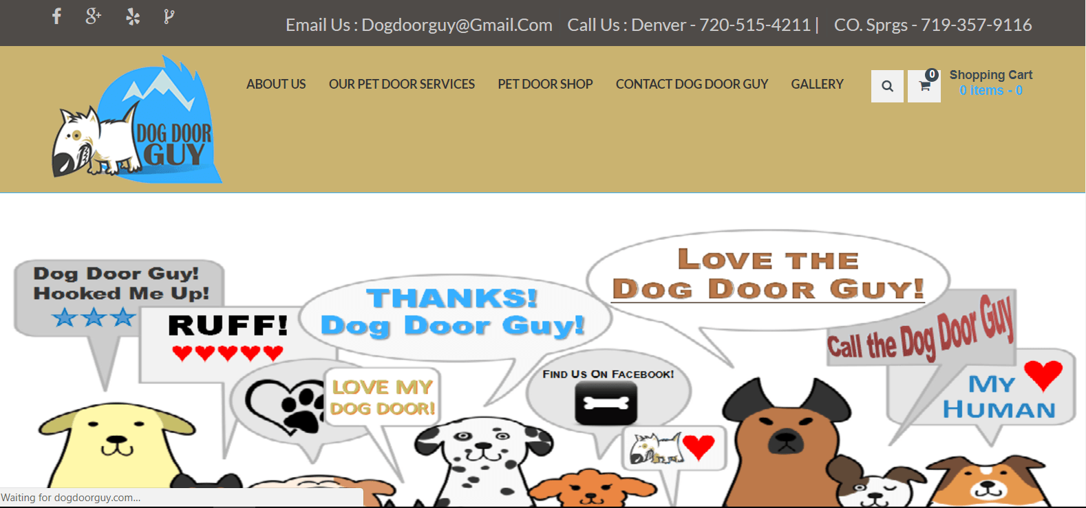 Dog Door Guy