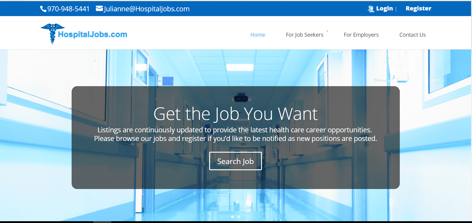 Hospital Jobs