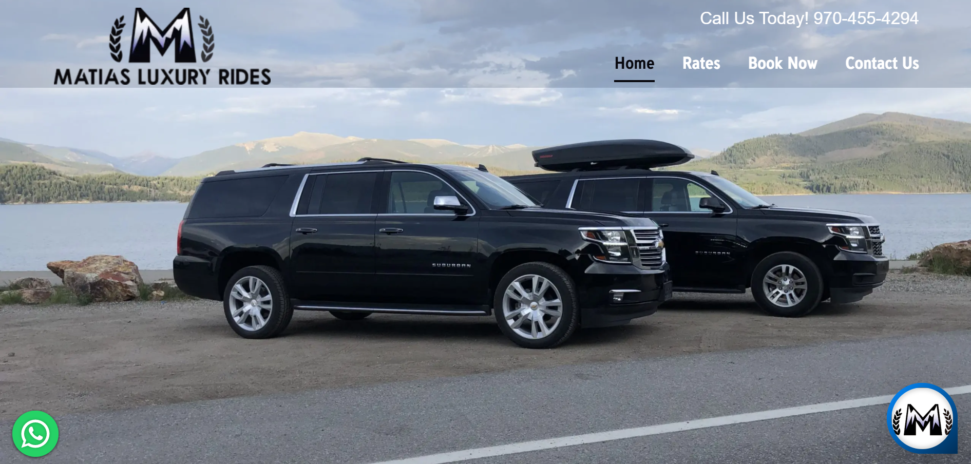 Matias luxury rides